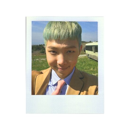 PHOTOCARD | BTS [Young Forever]